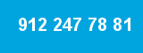 912 247 78 81 912 247 78 81